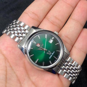 Rado Green Horse - Etsy