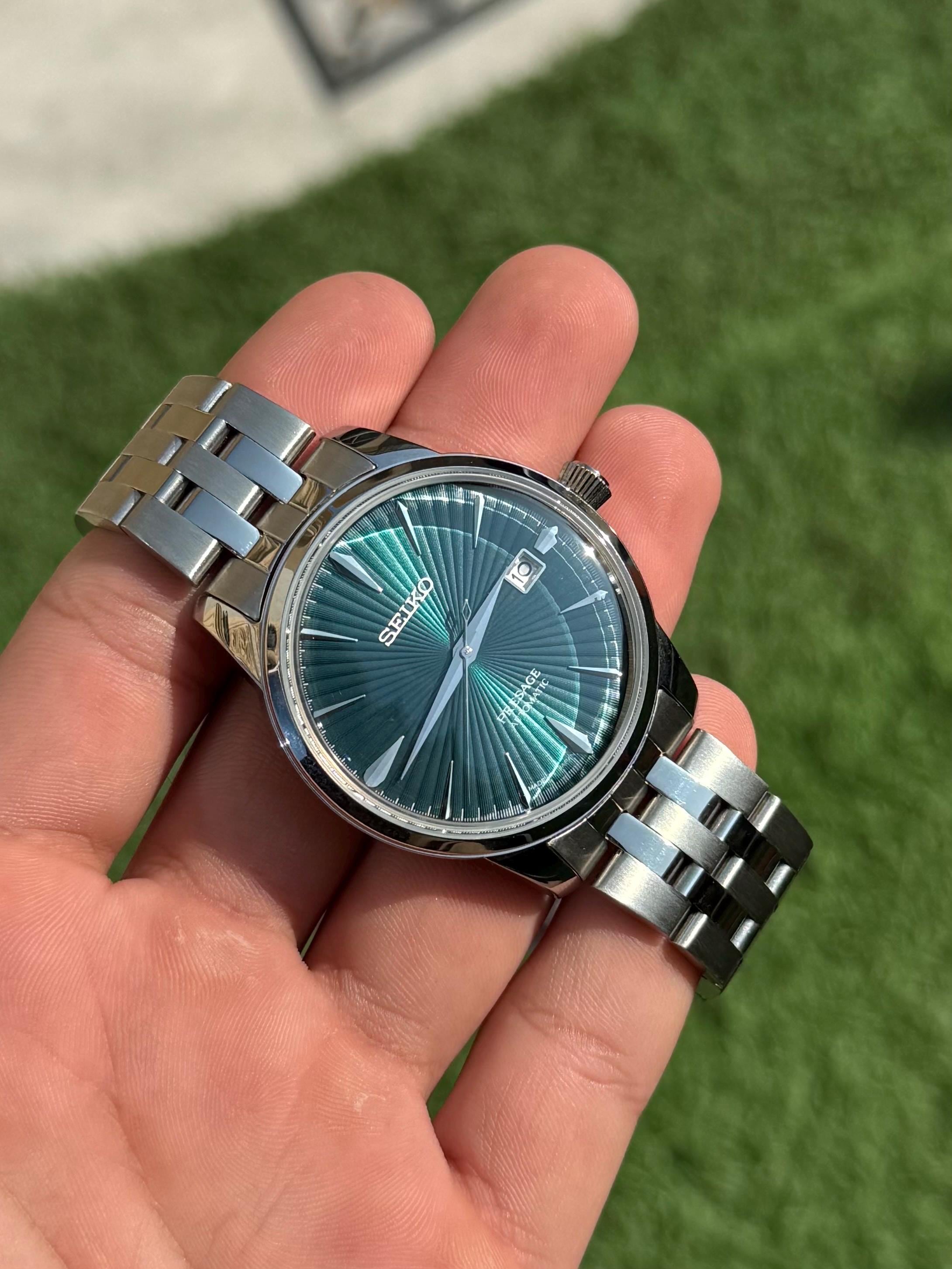 King Seiko Bracelet - Etsy