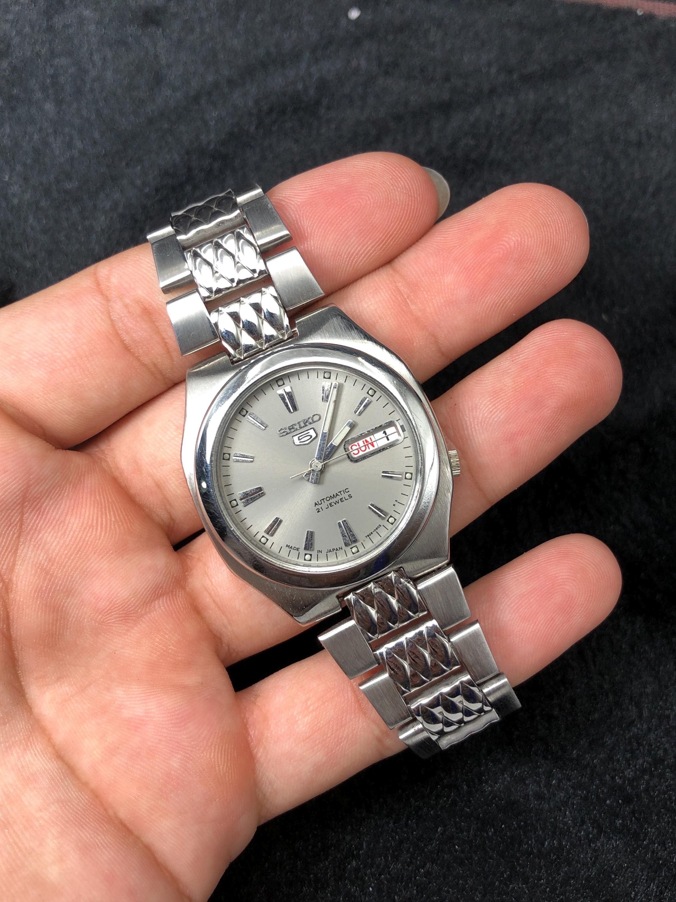 c*i様 セイコー5 1980年製造 ビンテージ セイコーファイブ 7S26-3 c*i様 セイコー5 1980年製造 ビンテージ セイコーファイブ 7S26