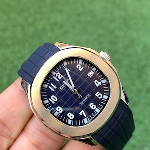 Seiko aquanaut mod - Etsy 日本