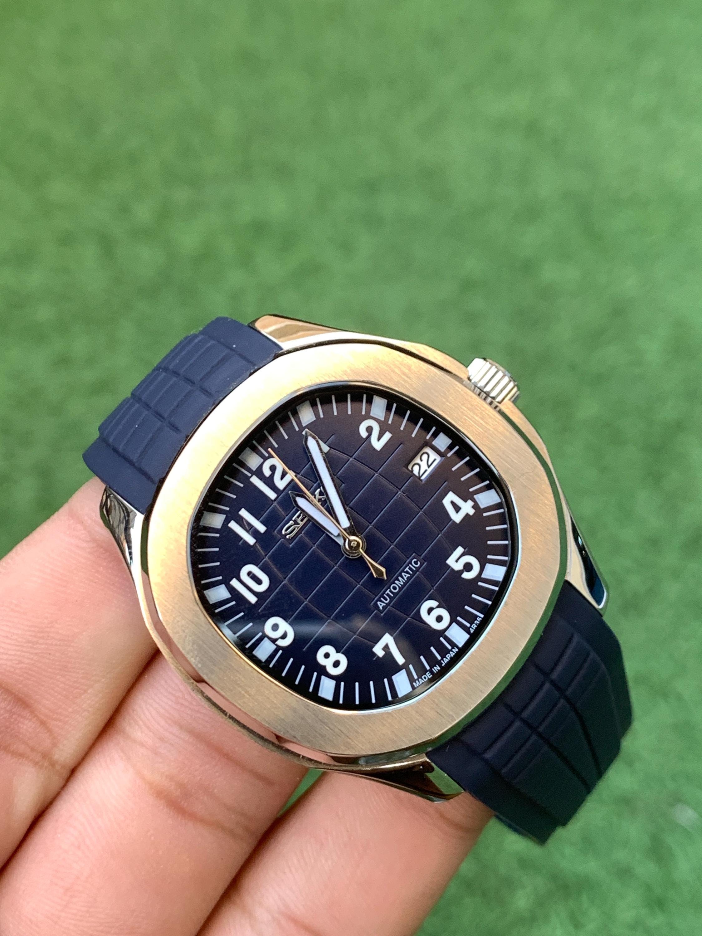 Seiko mod patek - Etsy 日本