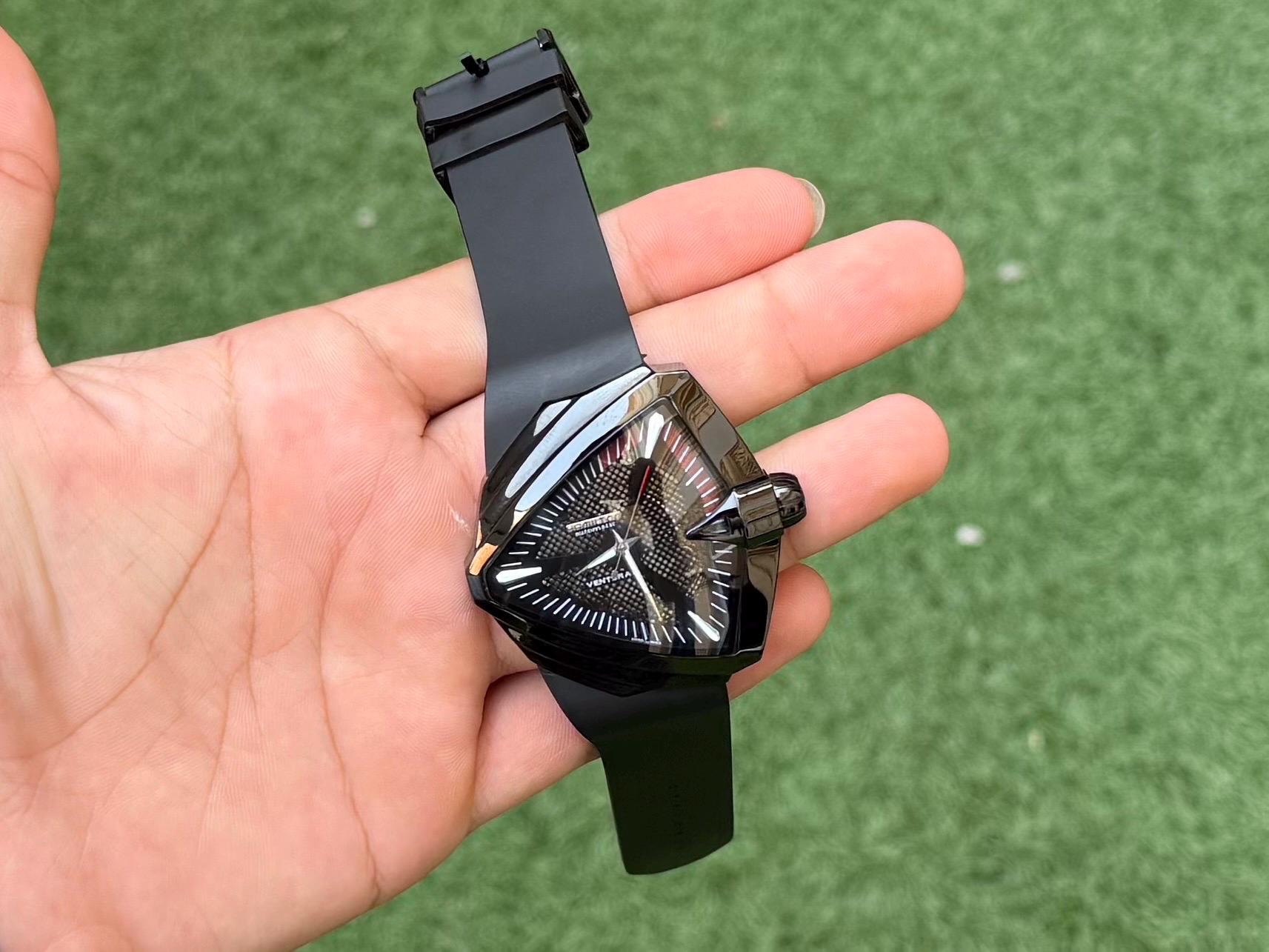 Hamilton military watch Italia