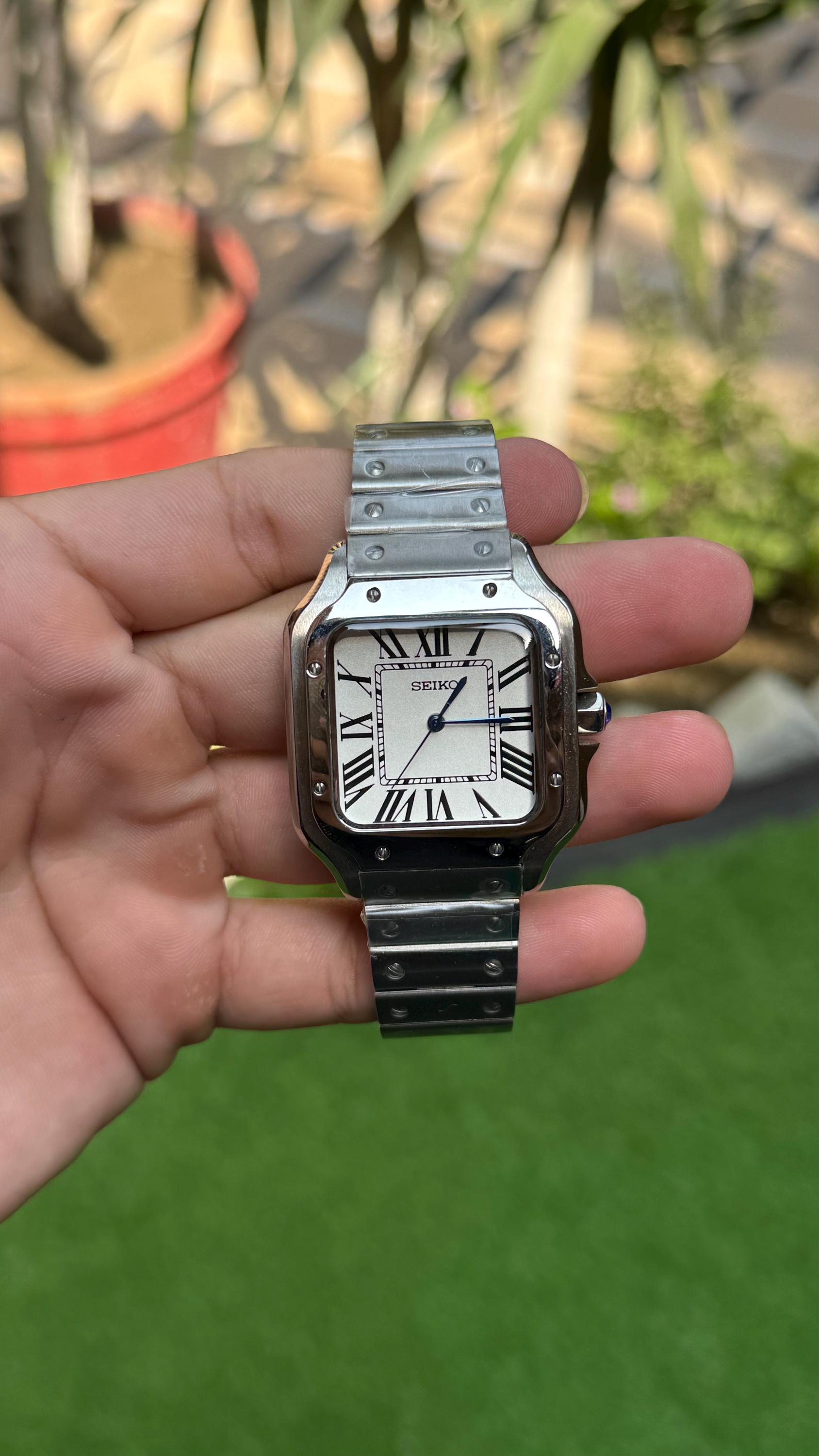 Seiko mod watch rolex - Etsy 日本