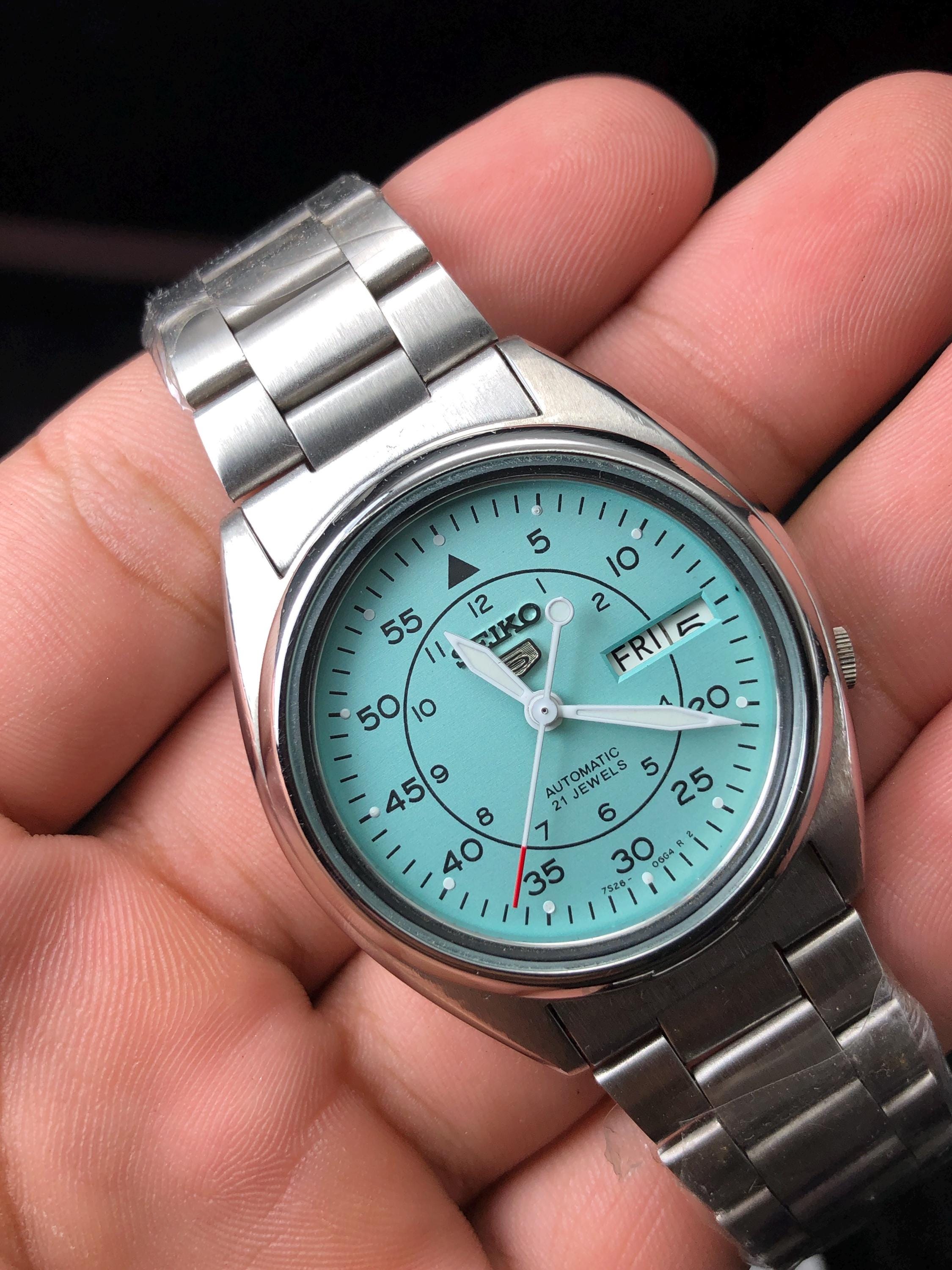 箱付き美品✨SEIKO/セイコー5 オートマチック 7S26-3040 箱付き美品✨SEIKO/セイコー5 オートマチック 7S26-3040