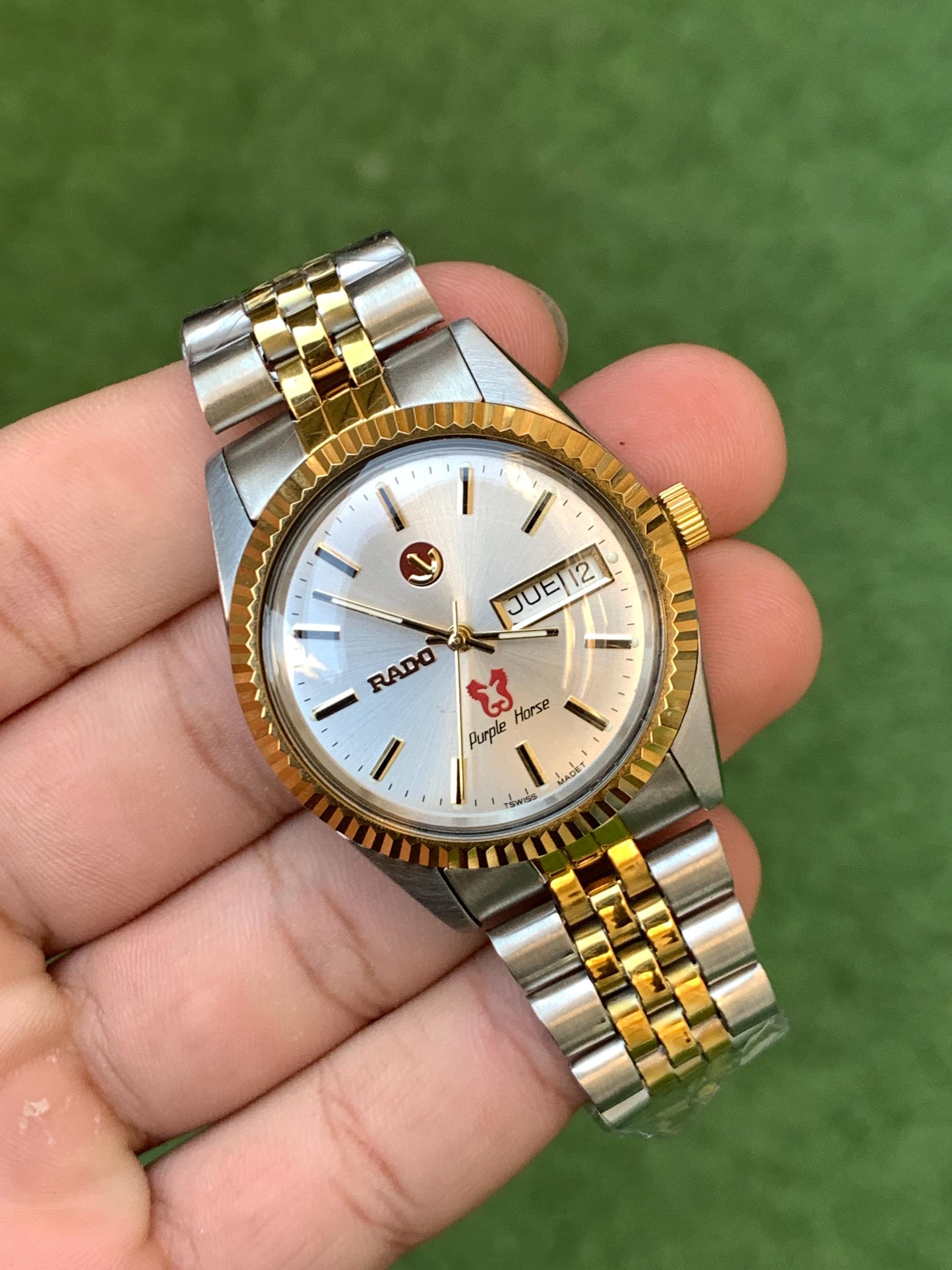 Rado voyager watch - Etsy 日本