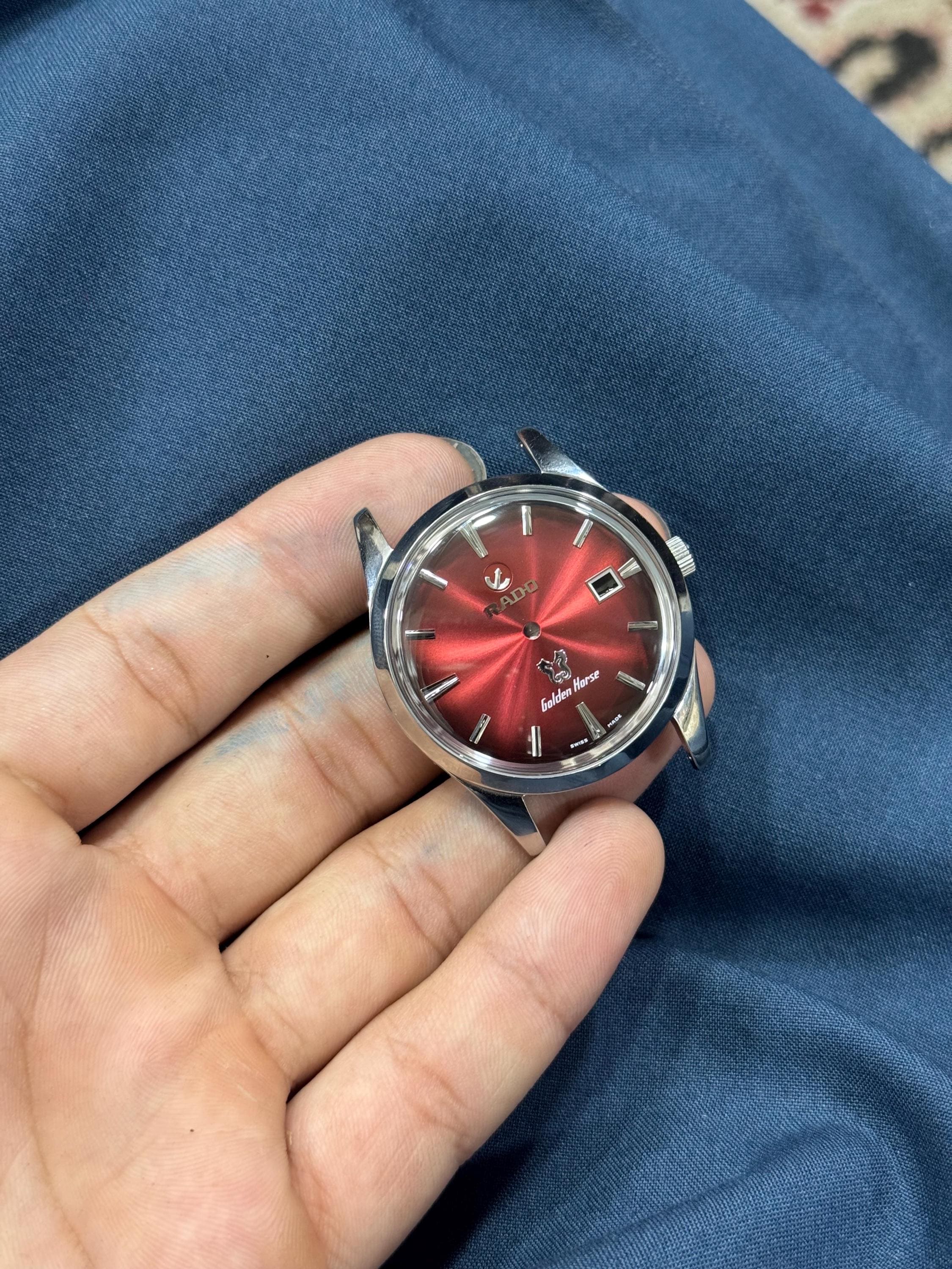 Vintage rado watch - Etsy 日本