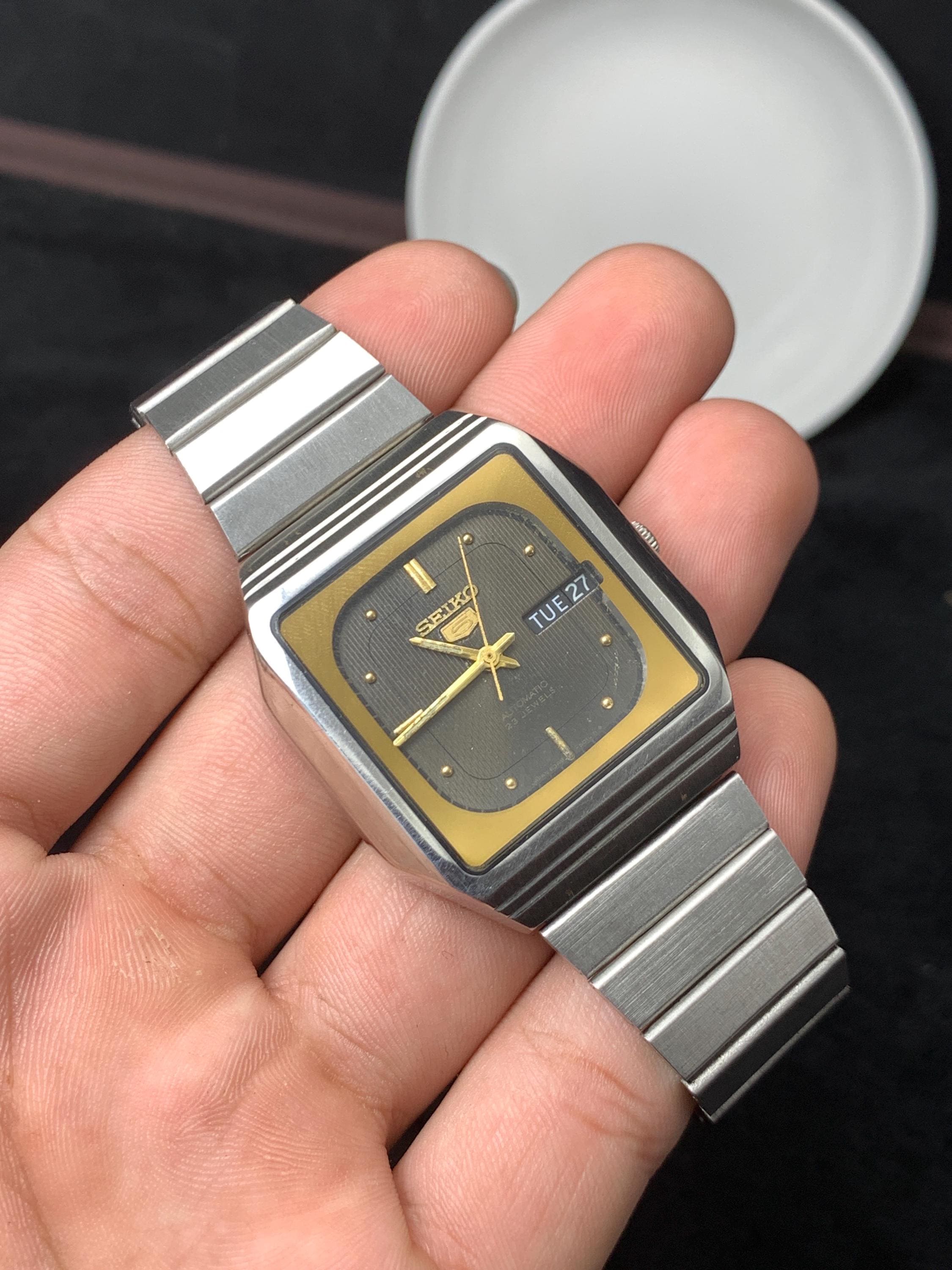 Seiko 6349 - Etsy