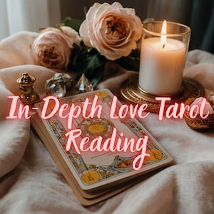 Liebes-Tarot-Lesung, Tarot-Lesung am selben Tag, ehrliche psychische Lesung, Liebeslesung