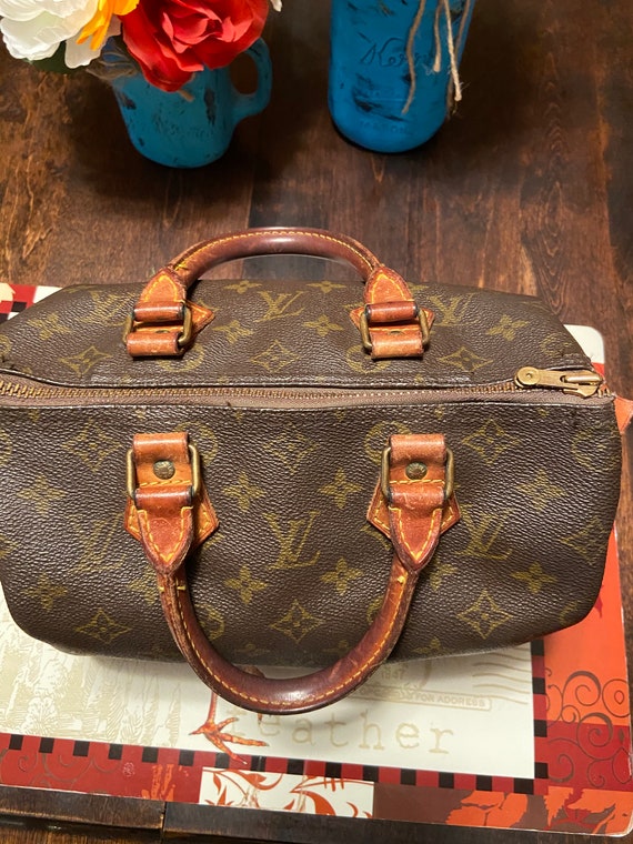 Louis Vuitton Speedy 25