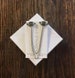 Handmade evil eye collar pins // all seeing eye lapel cardigan sweater clip broach // lead and nickel free // unisex gift idea under 20 