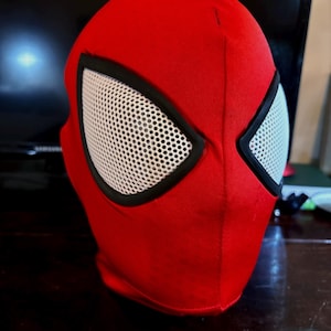 スパイダーマン MCU マスク MCU スパイダーマン ファー・フロム・ホーム マスク ノーマル