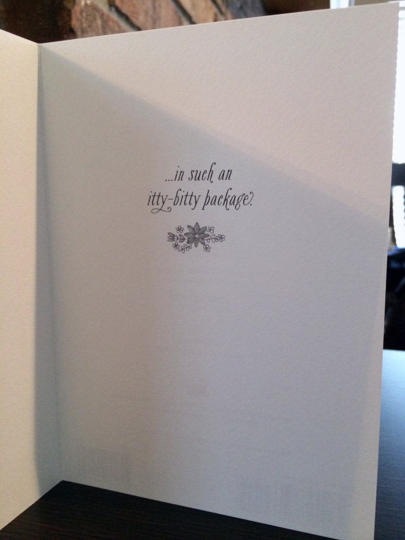 So Much Joy Greeting Card