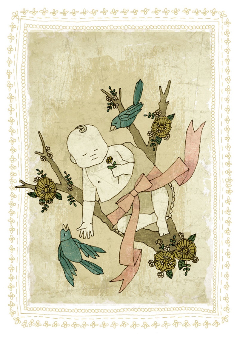 So Much Joy Greeting Card