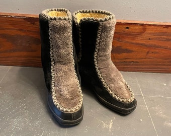 snowland boots