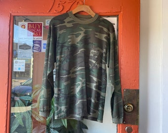 Blank Camouflage Shirts Matching Blank Camo T-shirts for Heat 