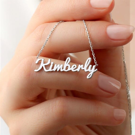 Please enter your personalized name here