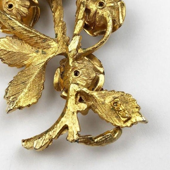 Vintage Coro Brooch - image 5