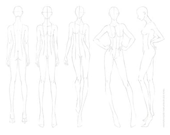 Fashion Drawing Design