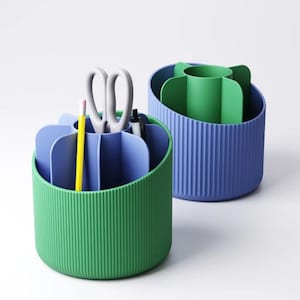 Desk Organiser Type 12