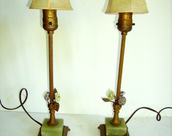 pair of table lamps sale