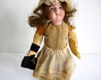 old collectable dolls