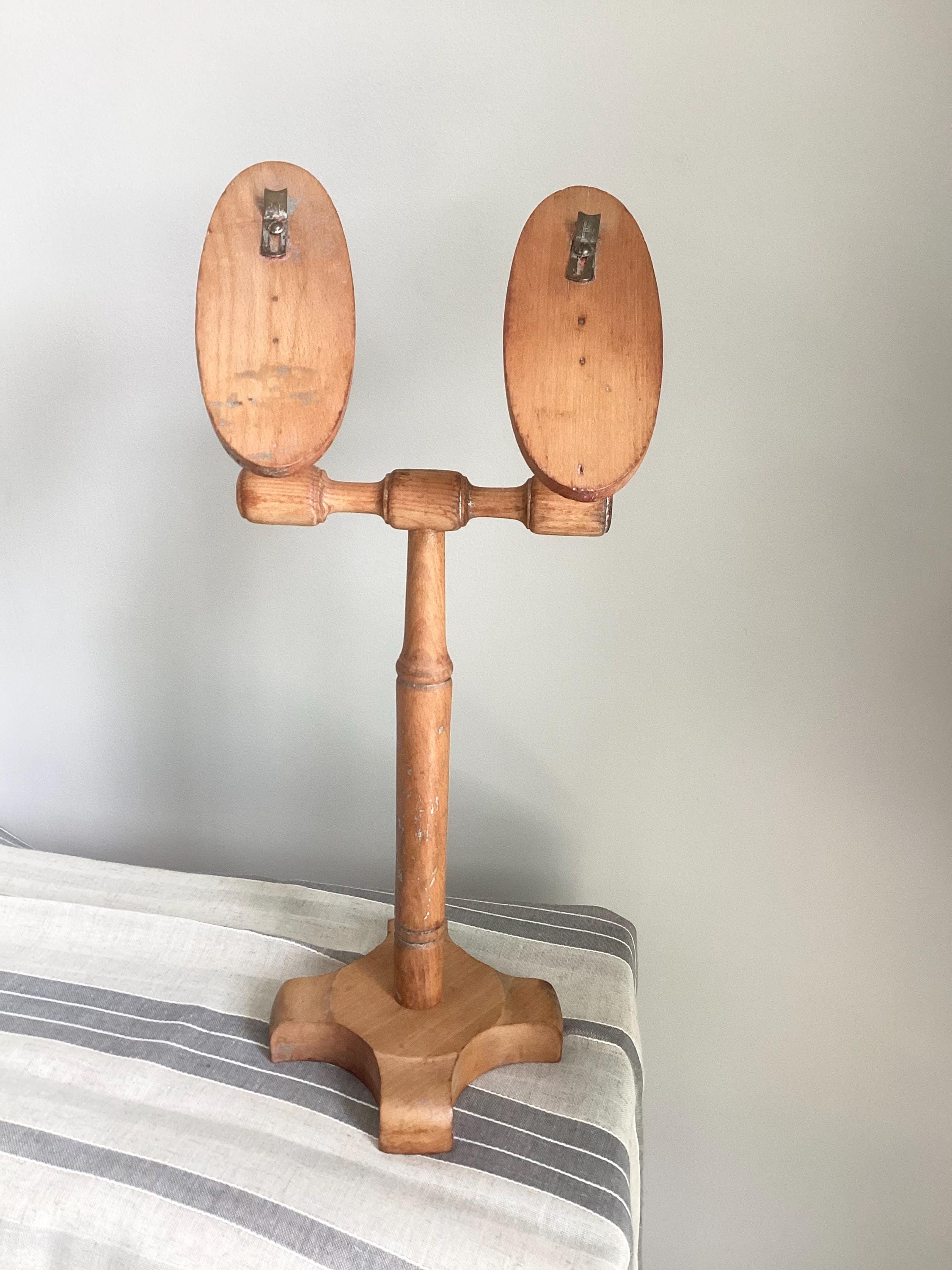 Antique Shoe Display Stand - Etsy