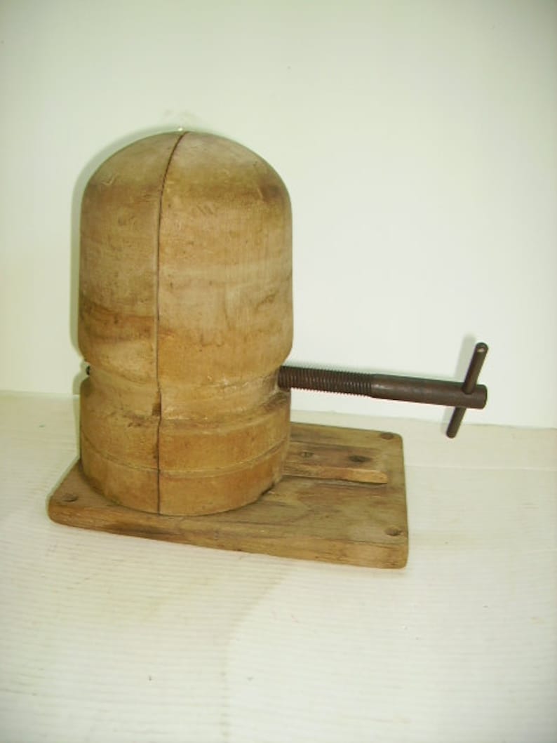 hat block mold