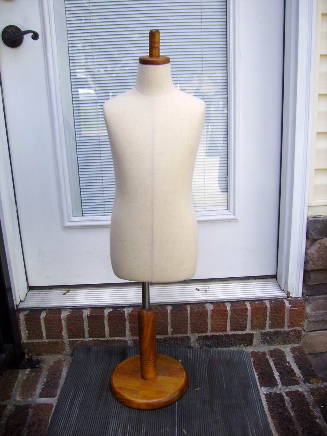 Child Mannequin Dress Form Store Display Form/child Dress Form on Stand