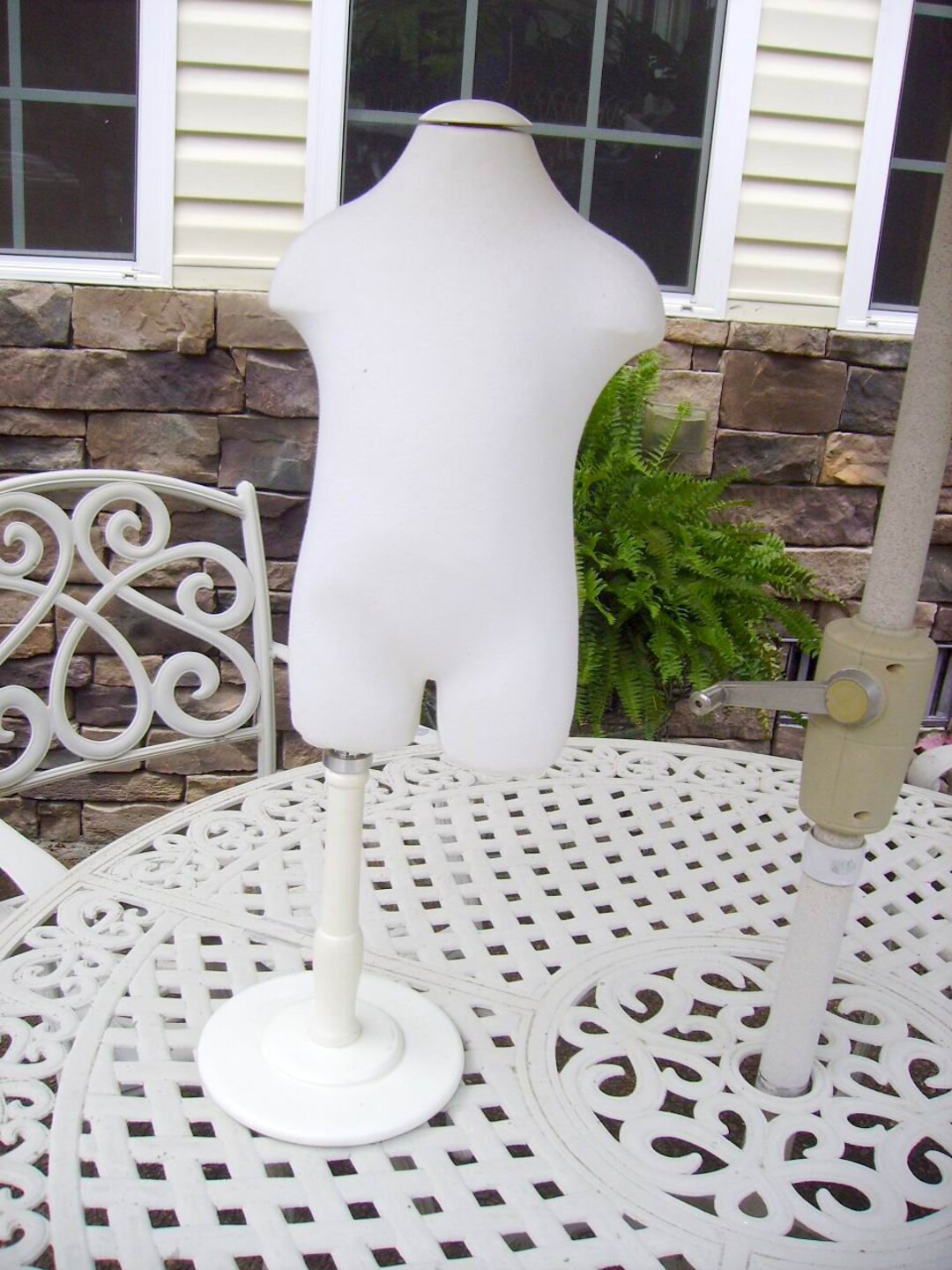 Child Mannequin Dress Form Torso Store Display Form/child Dress Form on