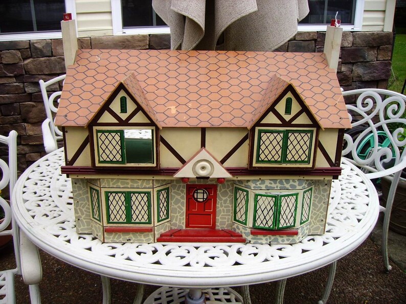 1940 dollhouse furniture