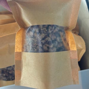 2oz candied chopped pecans