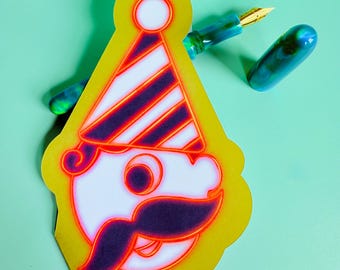 Baltimore Boh Grußkarten Set | Bier Themed Card Bundle | Ideal für Einfach weil, Danke, Denken an Sie, Urlaub oder Geburtstag
