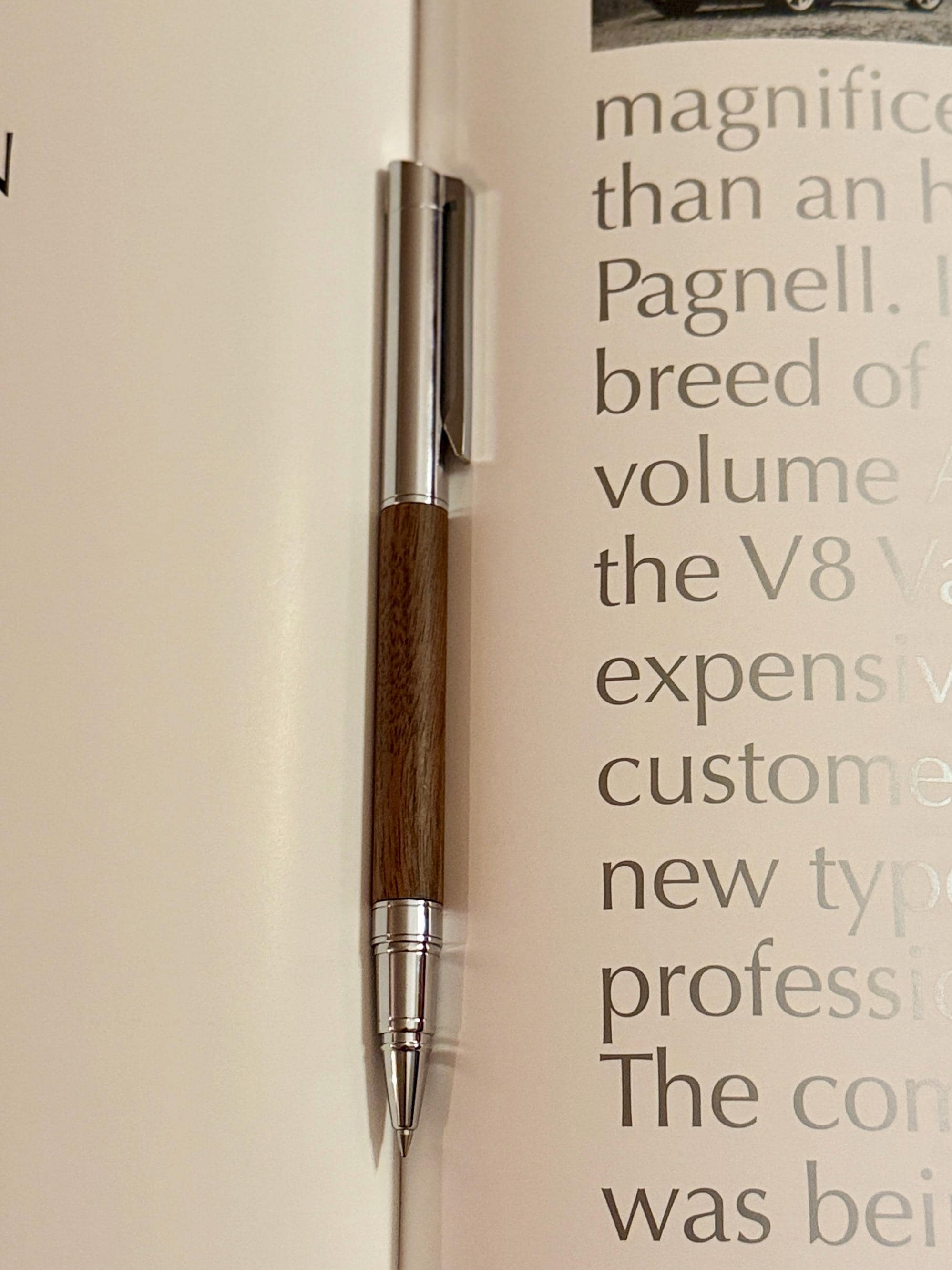 コレクター向け A. ランゲ ゾーネ ロイヤル マホガニー