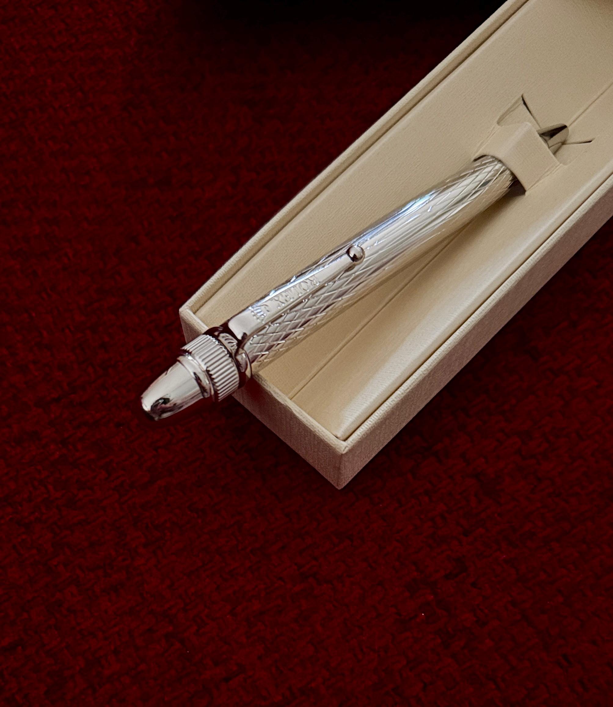 コレクターズアイテム ロレックス ヴィンテージスタイル パラジウム