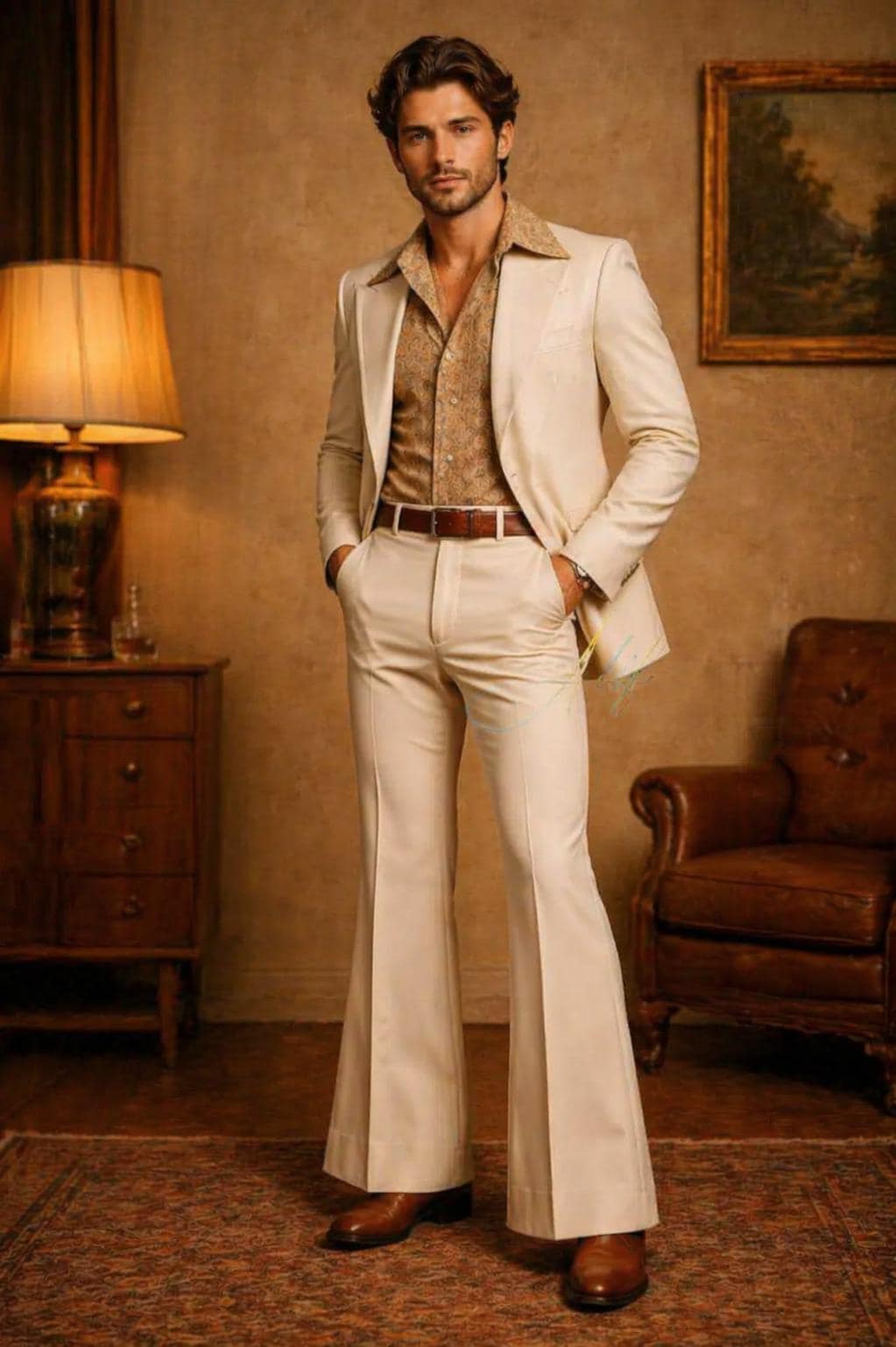 Mens vintage 70s suits - Etsy 日本