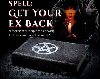 Return Ex Spell for Love Restoration, Reconnect Magic, Real spell on girlfriend
