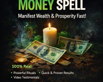 Abundance Manifestation Guide – Fast Prosperity & Wealth Attraction Ritual