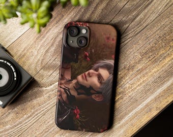 love and deepspace sylus Phone Cases for Sylus Anime Plush, Unique Phone Covers of Stylus, Anime Phone Accessories, Gifts for Sylus lovers