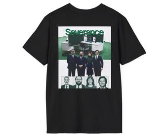 Severance Lumon Unisex T-Shirt, Perfect for Fans of 'Severance', Gift for Birthdays, Casual Wear, Pop Culture Apparel, severance lumon prop