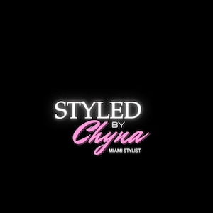 Luxury Editable Logo Design Template (Canva Free Version) Hairstylist MUA Lash Nail Tech  Beauty Boss Entrepreneur (Digital Download)