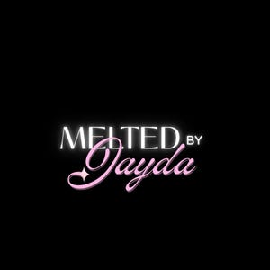 Luxury Editable Logo Design Template (Canva Free Version), Hairstylist MUA Lash Nail Tech Makeup Beauty Boss Entrepreneur (Digital Download)