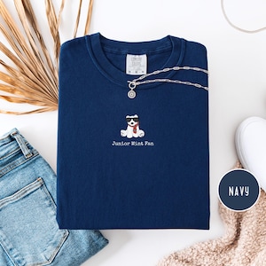 The Summer I Turned Pretty Shirt, Team Conrad Junior Mint Shirt, TSITP Comfort Colors C1717 Tee, Cute Junior Mint Shirt Gift for Fans