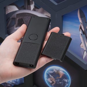 Batterieabdeckung für FRITZ!Fon MT-F – Ersatz Akkudeckel für dein Telefon | Passgenau & Langlebig
