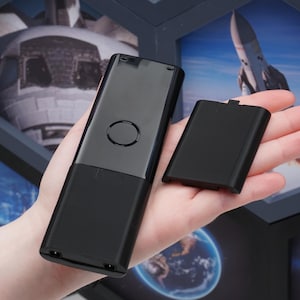 Batterijdeksel voor FRITZ!Fon MT-D – Vervangende accuklep voor jouw telefoon | Perfecte pasvorm & Duurzaam
