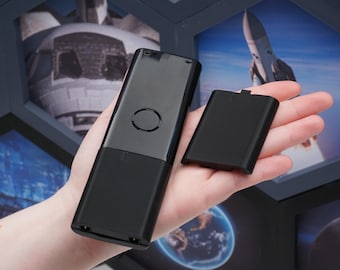 Batterieabdeckung für FRITZ!Fon MT-D – Ersatz Akkudeckel für dein Telefon | Passgenau & Langlebig