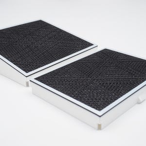 Bang & Olufsen Beovox C30 C40 CX50 Complete Grille Set by Fliperama Designs