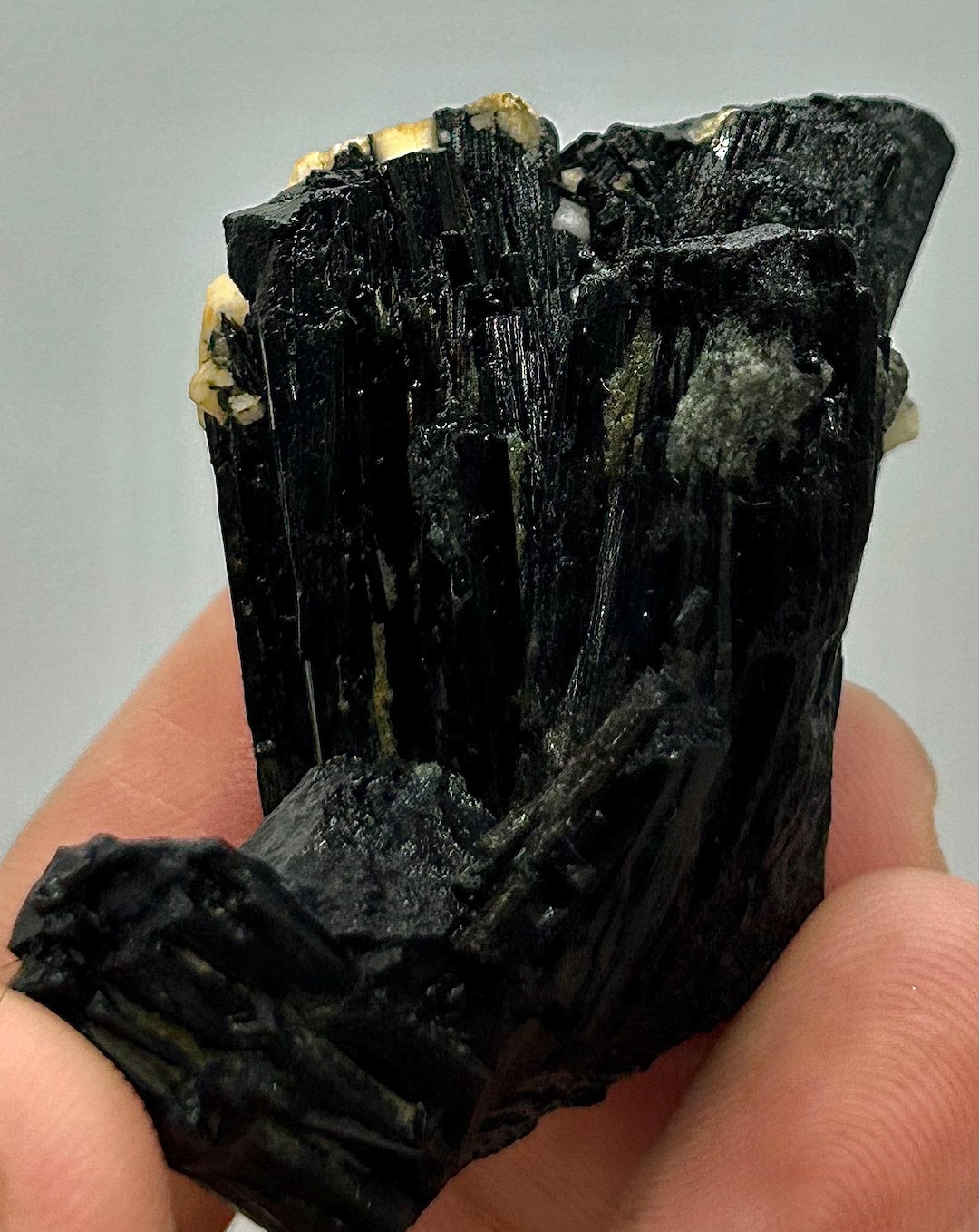 47 Gram Beautiful Natural Tourmaline Crystal Specimen From Pakistan - Etsy
