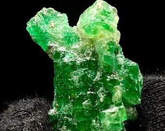 Emerald Crystal Specimen: 18 Carat Natural Gemstone from Pakistan