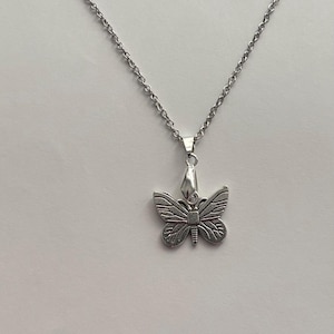 Free shipping | Build Your Own Custom Charm Necklace| Silver Charm Necklace for Women| Pick Your Charms| Necklace| Personalized Gift for Her