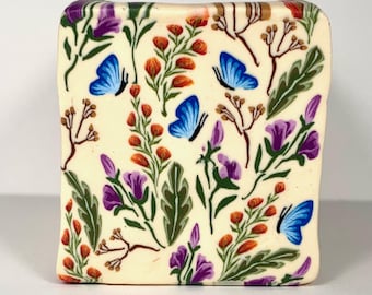 Polymer Clay Garden Cane Tutorials